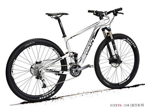 捷安特 Anthem X29’er 1