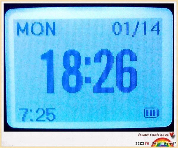 百锐腾跑表,bryton Cardio 40 GPS评测,跑表导购深度评测,百锐腾评测