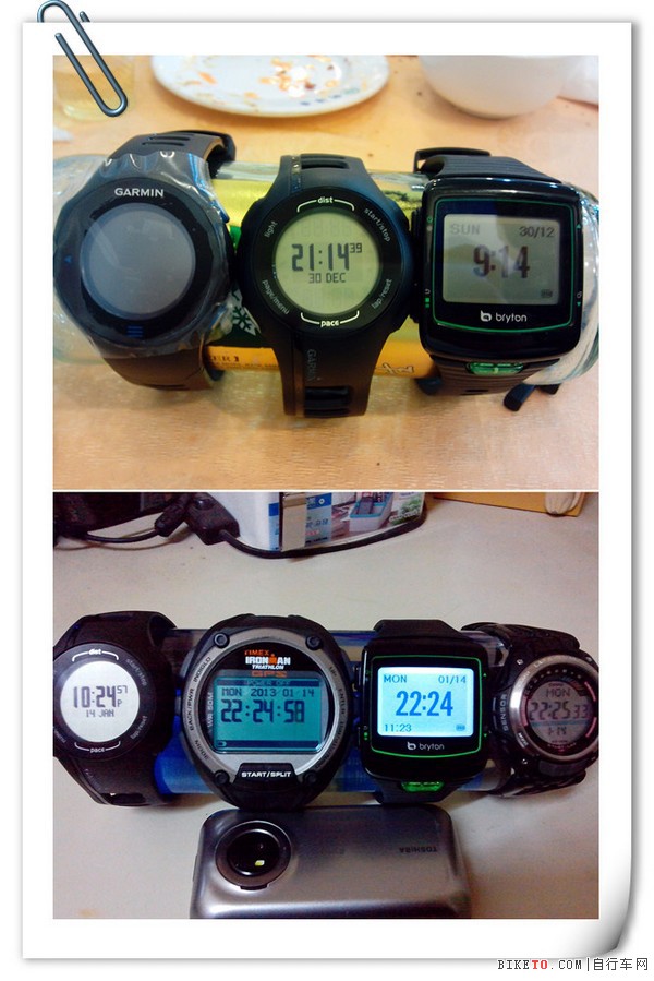 百锐腾跑表,bryton Cardio 40 GPS评测,跑表导购深度评测,百锐腾评测