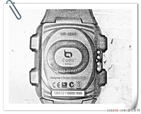 百锐腾跑表,bryton Cardio 40 GPS评测,跑表导购深度评测,百锐腾评测