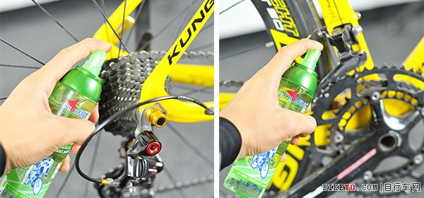 赛领养护系列——自行车水性防锈剂 赛领养护系列——自行车水性防锈剂