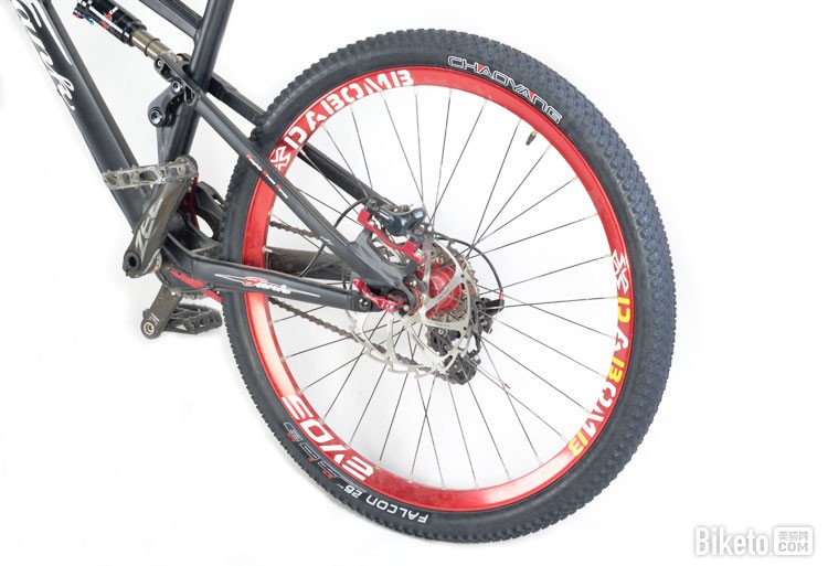 山鹰(FALCON)——朝阳亲民竞速级XC越野轮胎 山鹰(FALCON)——朝阳亲民竞速级XC越野轮胎