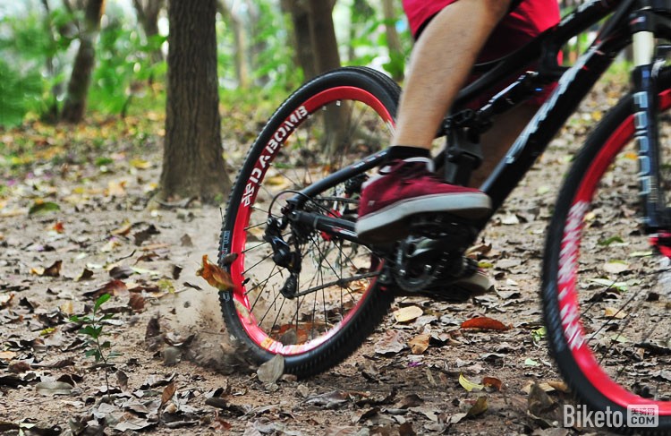 山鹰(FALCON)——朝阳亲民竞速级XC越野轮胎 山鹰(FALCON)——朝阳亲民竞速级XC越野轮胎