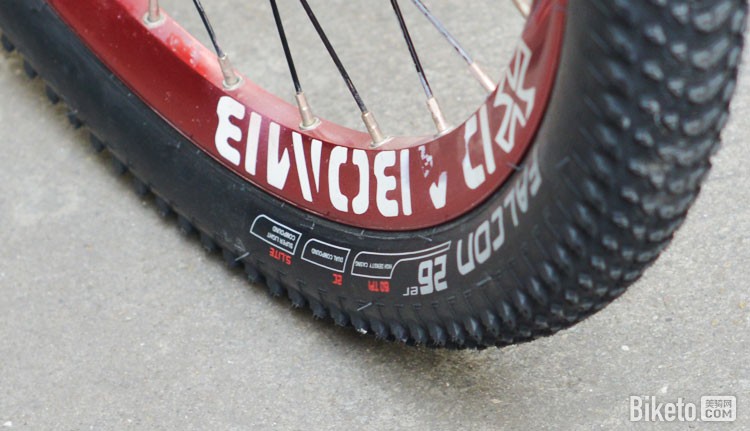 山鹰(FALCON)——朝阳亲民竞速级XC越野轮胎 山鹰(FALCON)——朝阳亲民竞速级XC越野轮胎