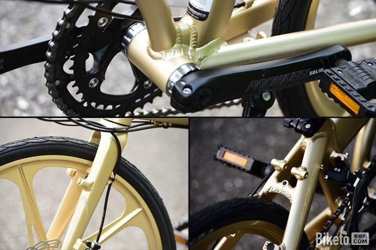 通勤运动两不误——狼途K16运动版 通勤运动两不误——狼途K16运动版