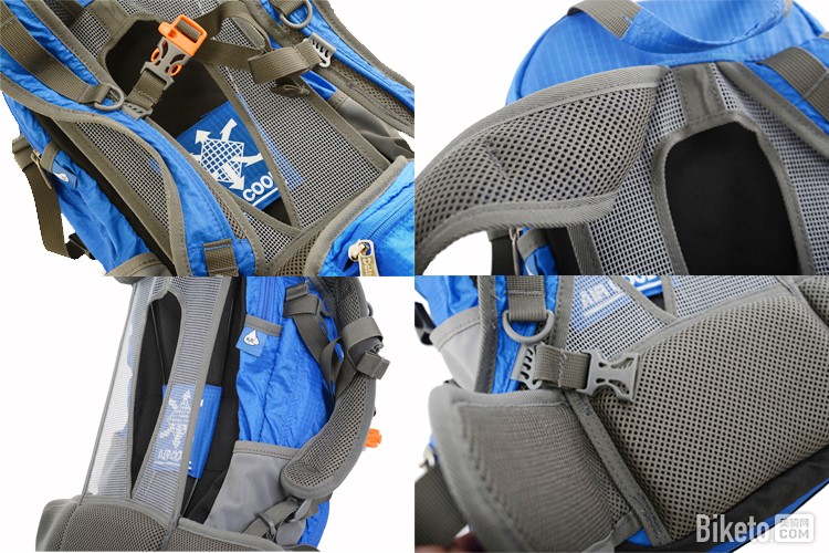 助你之力感受自然:多伊特6829骑行背包 助你之力感受自然:多伊特6829骑行背包