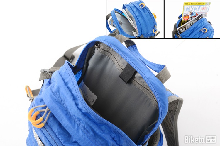 助你之力感受自然:多伊特6829骑行背包 助你之力感受自然:多伊特6829骑行背包