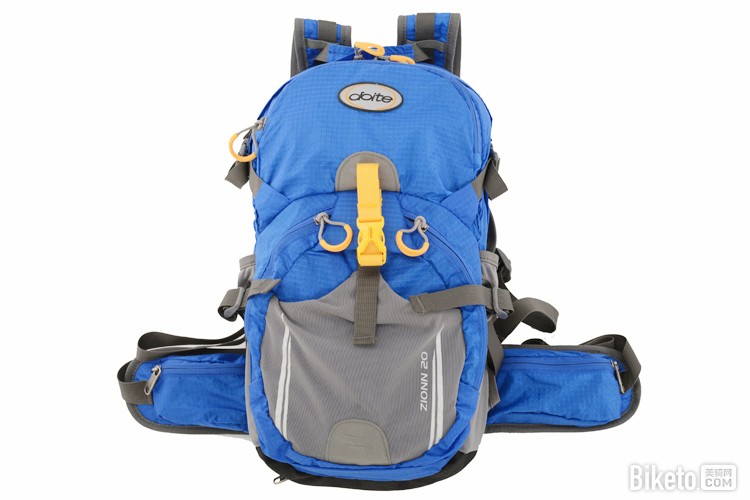 助你之力感受自然:多伊特6829骑行背包 助你之力感受自然:多伊特6829骑行背包