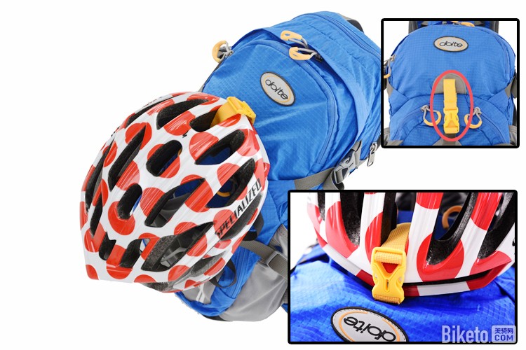 助你之力感受自然:多伊特6829骑行背包 助你之力感受自然:多伊特6829骑行背包