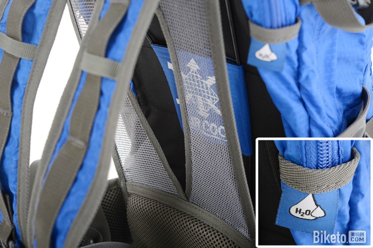 助你之力感受自然:多伊特6829骑行背包 助你之力感受自然:多伊特6829骑行背包