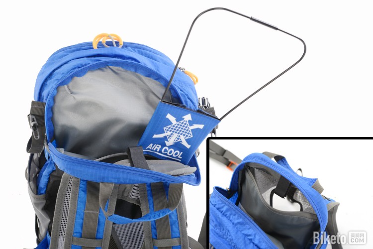 助你之力感受自然:多伊特6829骑行背包 助你之力感受自然:多伊特6829骑行背包