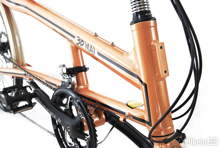 30迈超能自行车6 30迈超能自行车6