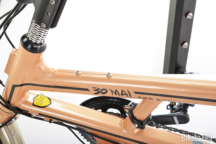 30迈超能自行车9 30迈超能自行车9