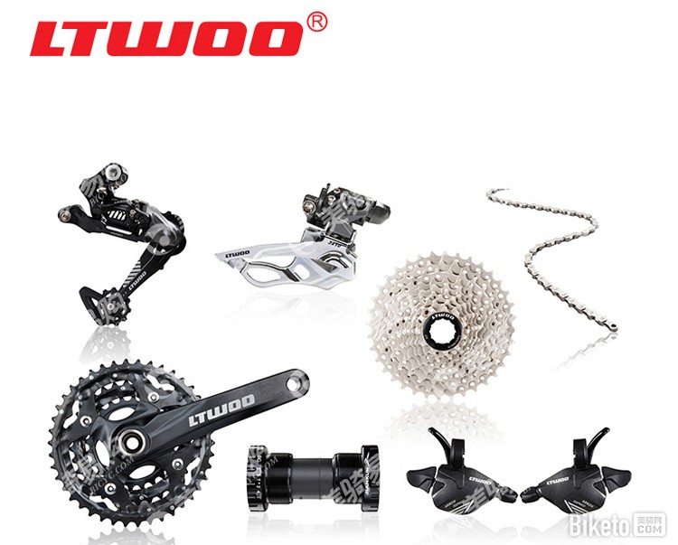 LTWOO蓝图 30S 山地车变速套件 LTWOO蓝图 30S 山地车变速套件