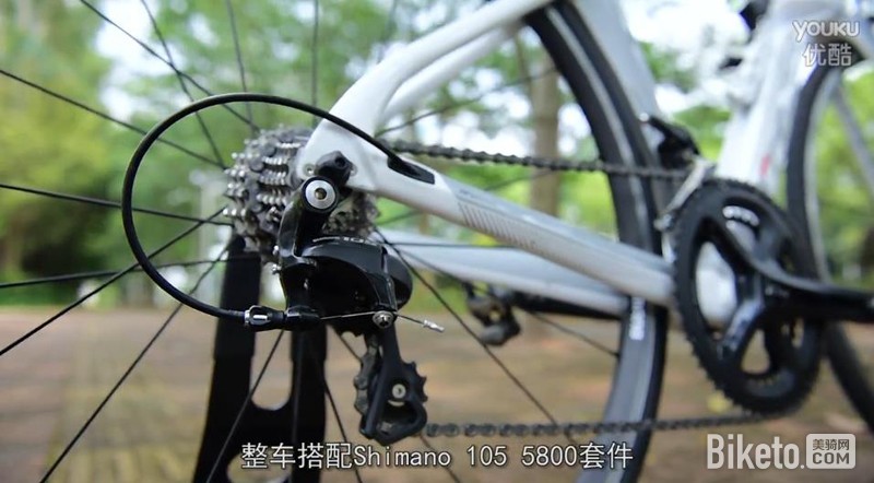 《美骑评测》第03期:烈风米兰 气动公路车 评测 《美骑评测》第03期:烈风米兰 气动公路车 评测