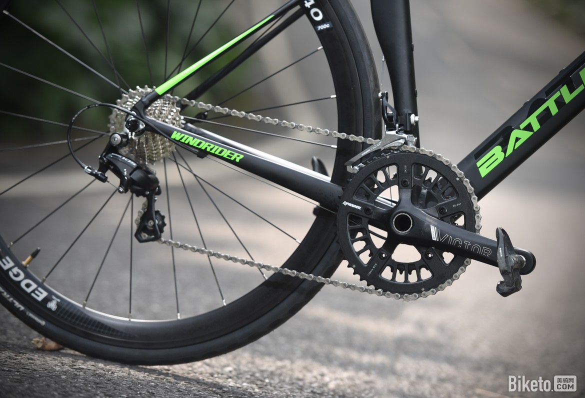 运动入门高品质之选 富士达驭风800评测