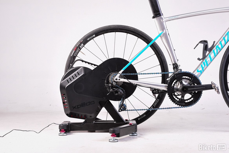Xpedo Apxpro新款骑行台测试报告