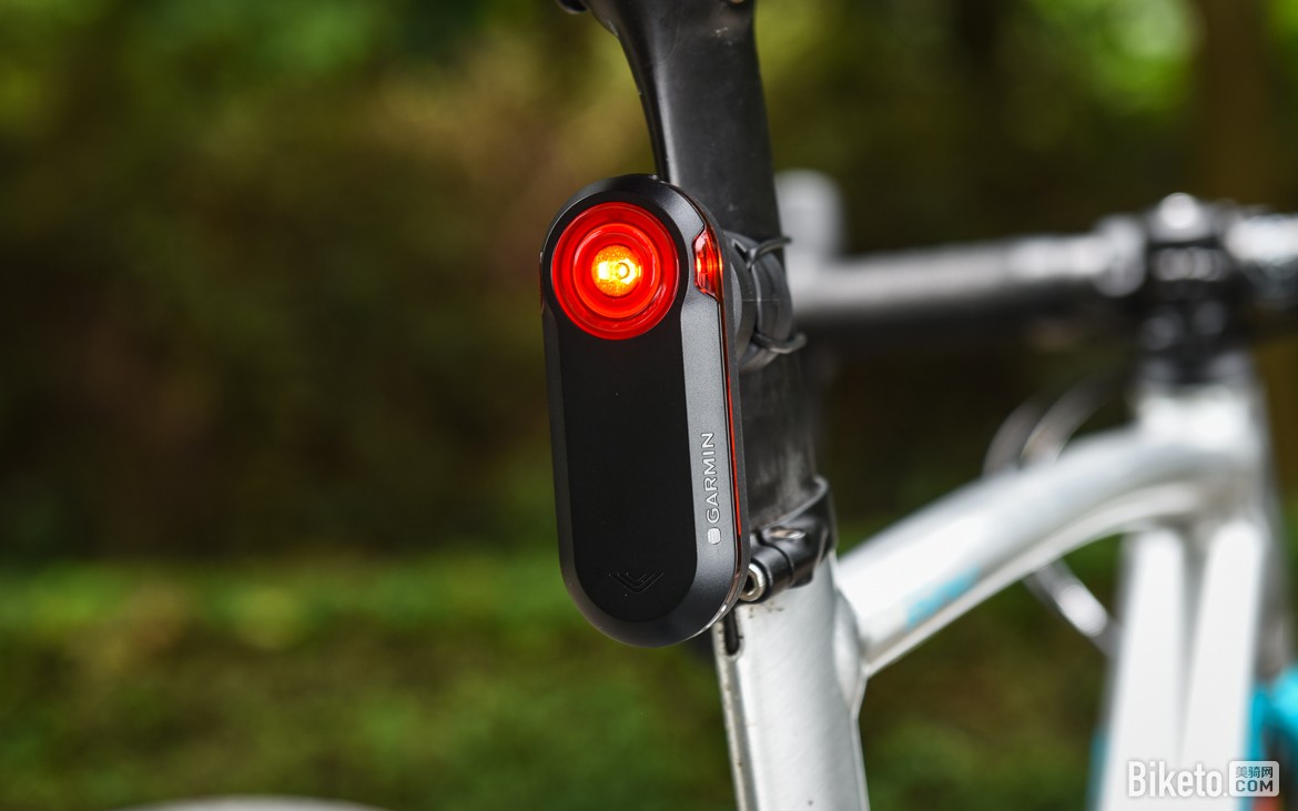 Garmin Varia RTL515智能雷达尾灯