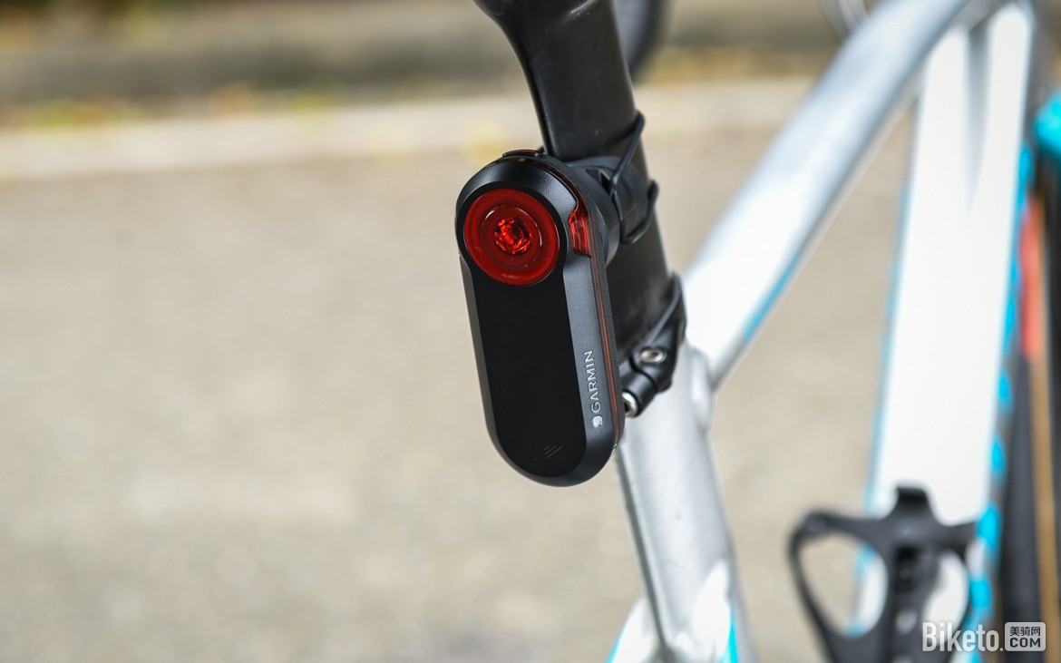 Garmin Varia RTL515智能雷达尾灯