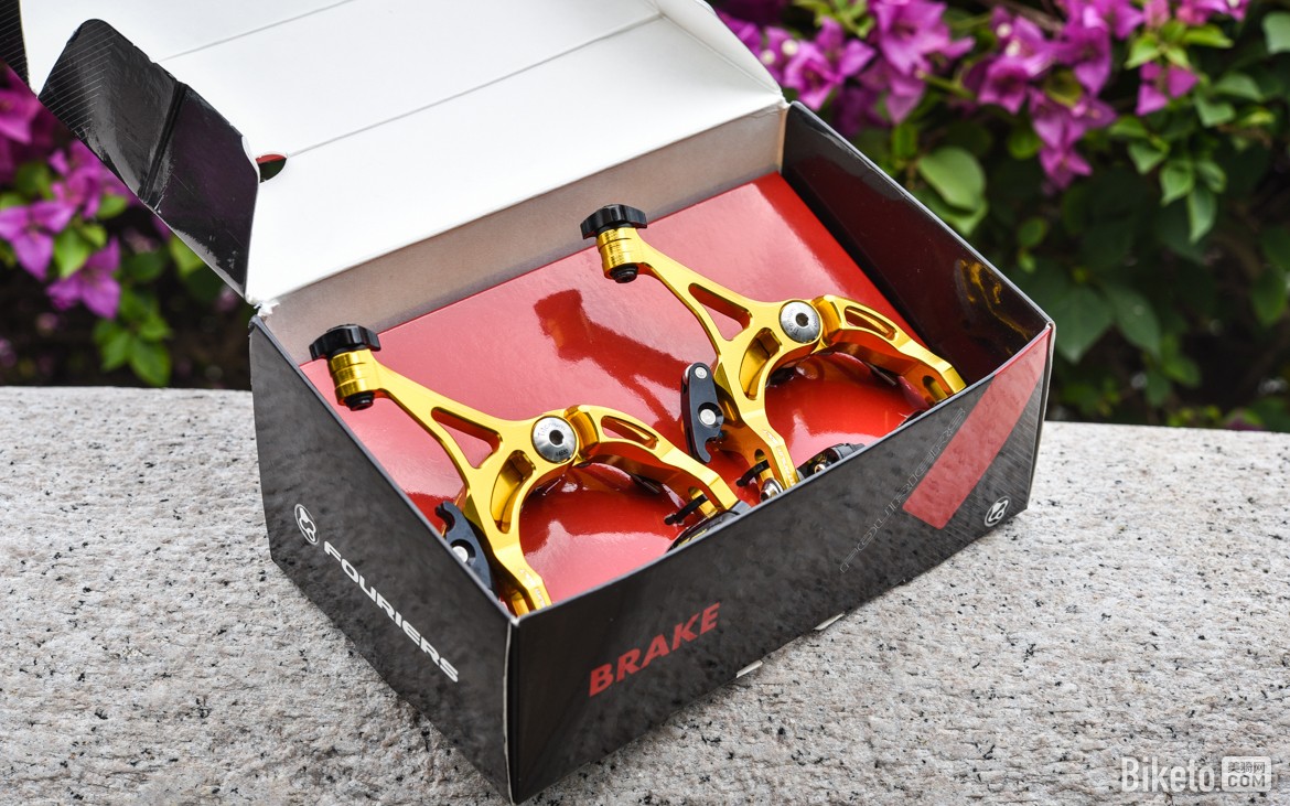 单轴夹器是否靠谱?富律业BR-DX001超轻夹器评测