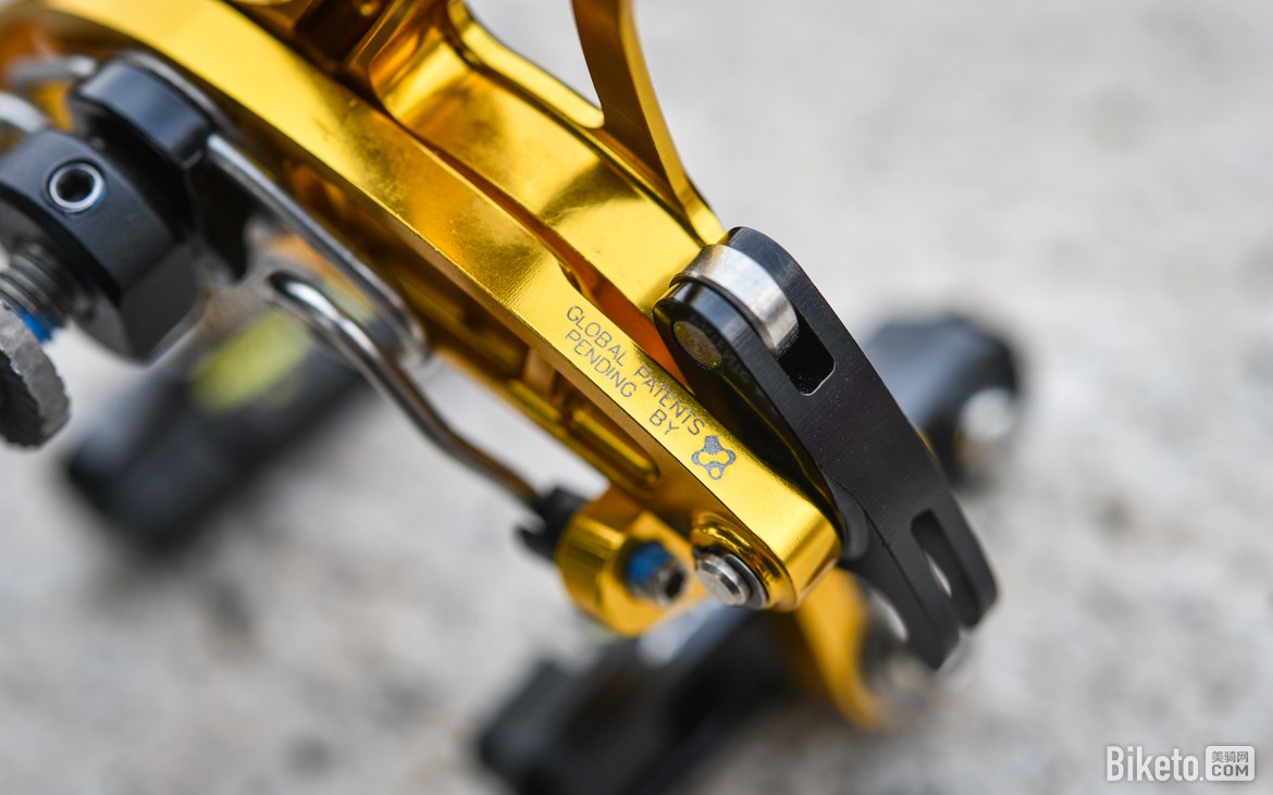 单轴夹器是否靠谱?富律业BR-DX001超轻夹器评测