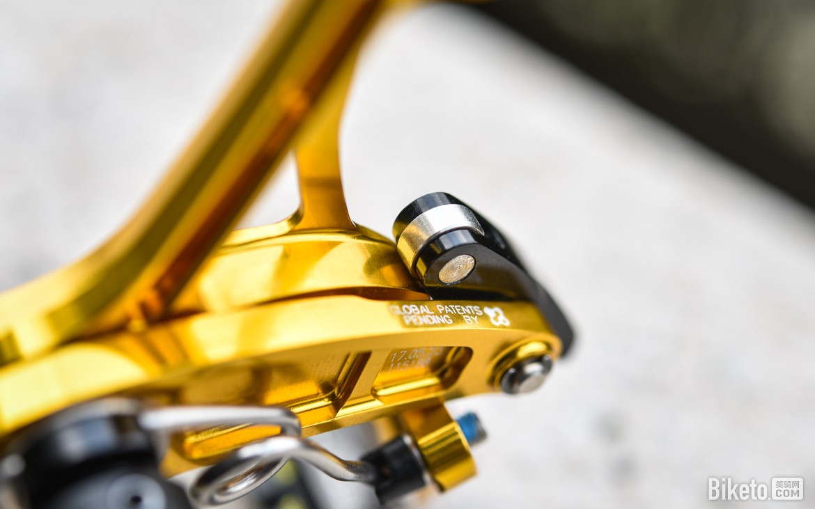 单轴夹器是否靠谱?富律业BR-DX001超轻夹器评测