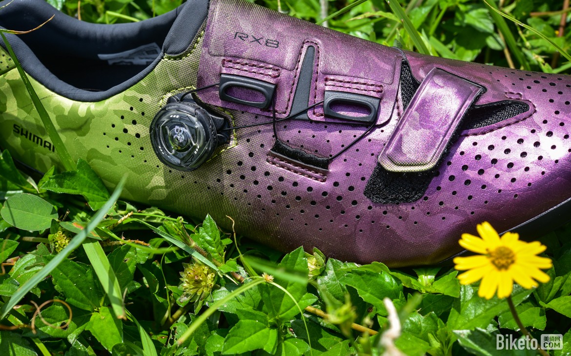 全地形公路车锁鞋是否有必要? Shimano RX8评测