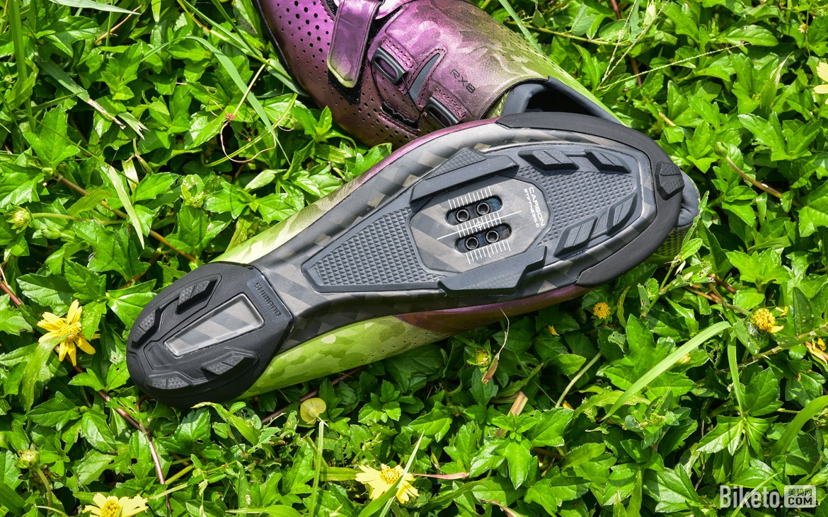 全地形公路车锁鞋是否有必要? Shimano RX8评测