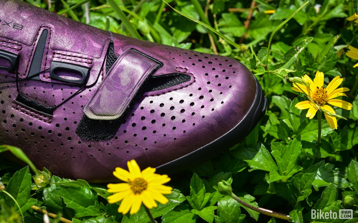 全地形公路车锁鞋是否有必要? Shimano RX8评测