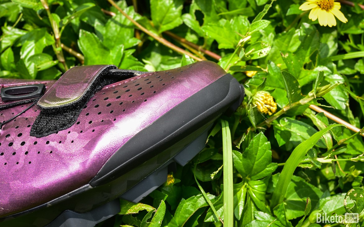 全地形公路车锁鞋是否有必要? Shimano RX8评测