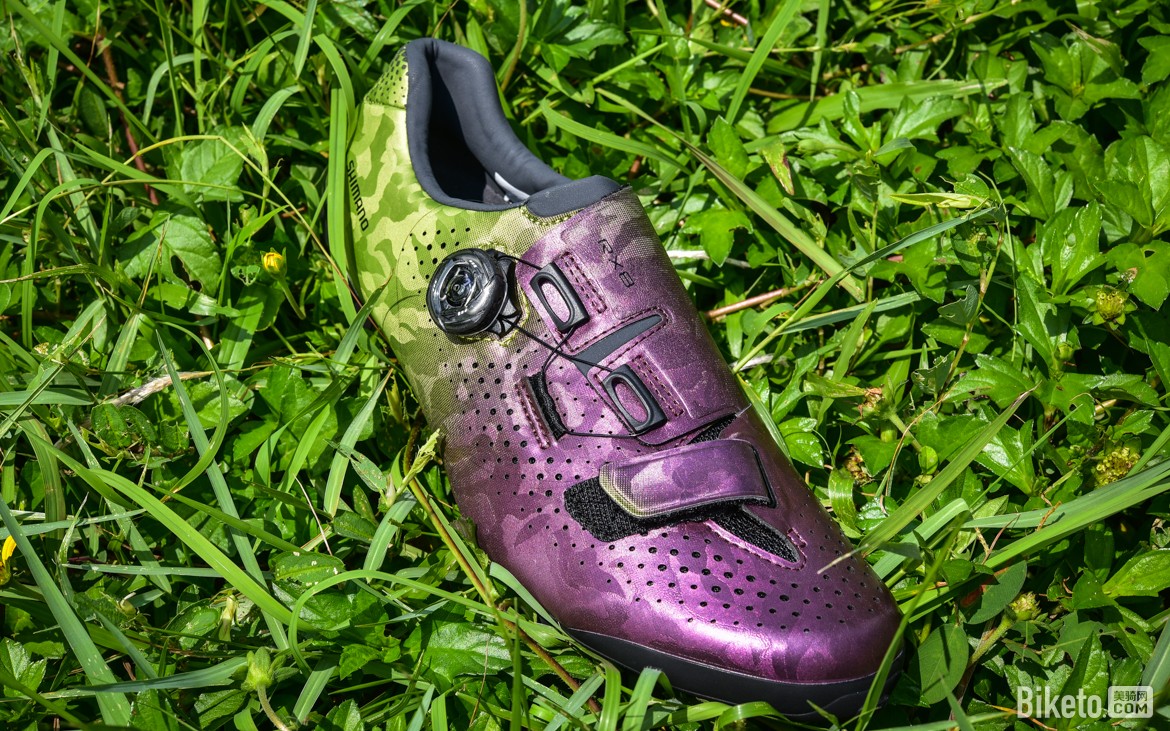 全地形公路车锁鞋是否有必要? Shimano RX8评测