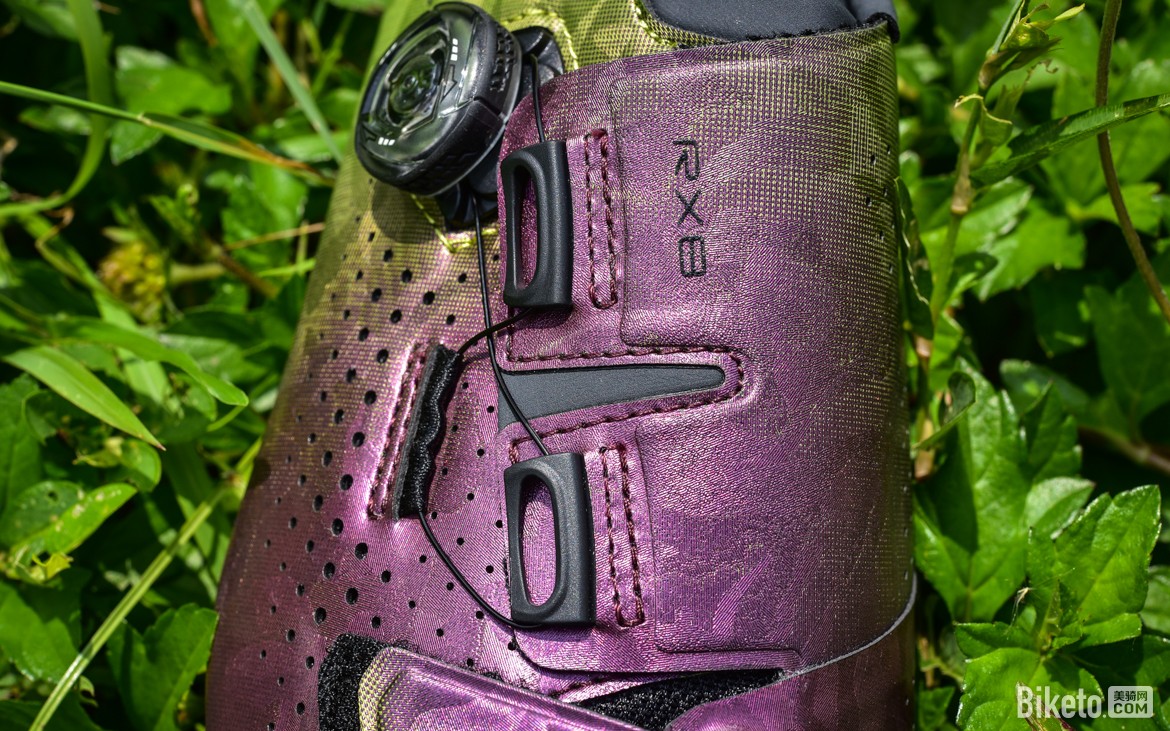 全地形公路车锁鞋是否有必要? Shimano RX8评测