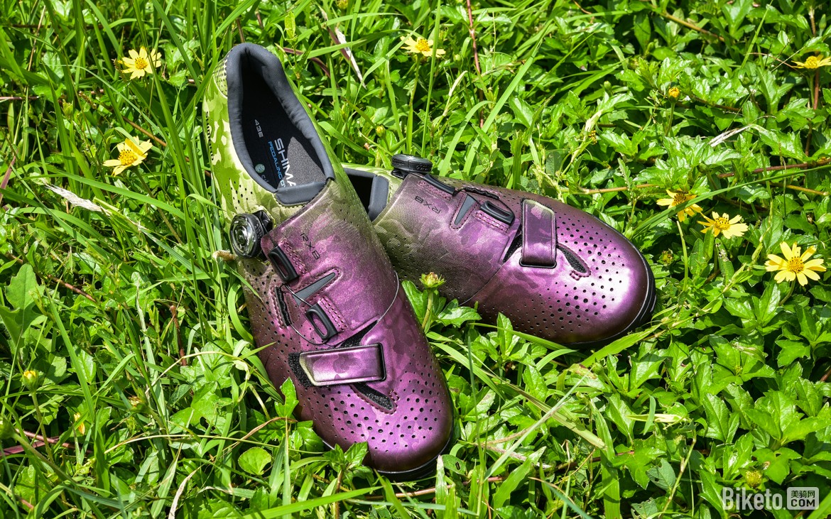 全地形公路车锁鞋是否有必要? Shimano RX8评测