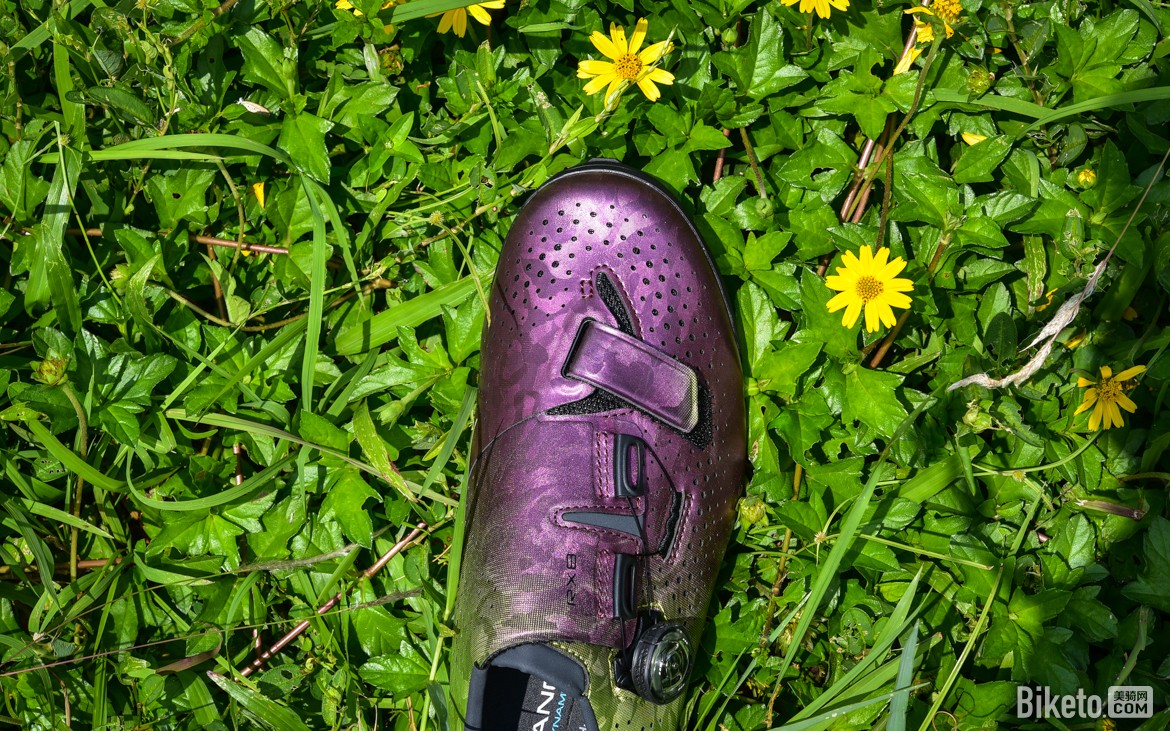 全地形公路车锁鞋是否有必要? Shimano RX8评测