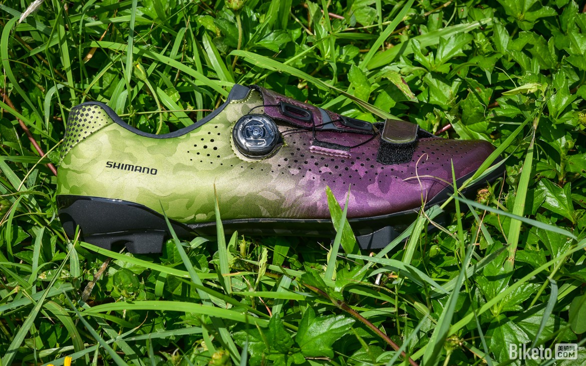 全地形公路车锁鞋是否有必要? Shimano RX8评测