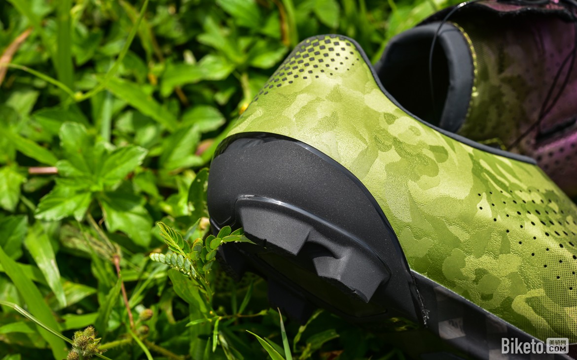 全地形公路车锁鞋是否有必要? Shimano RX8评测