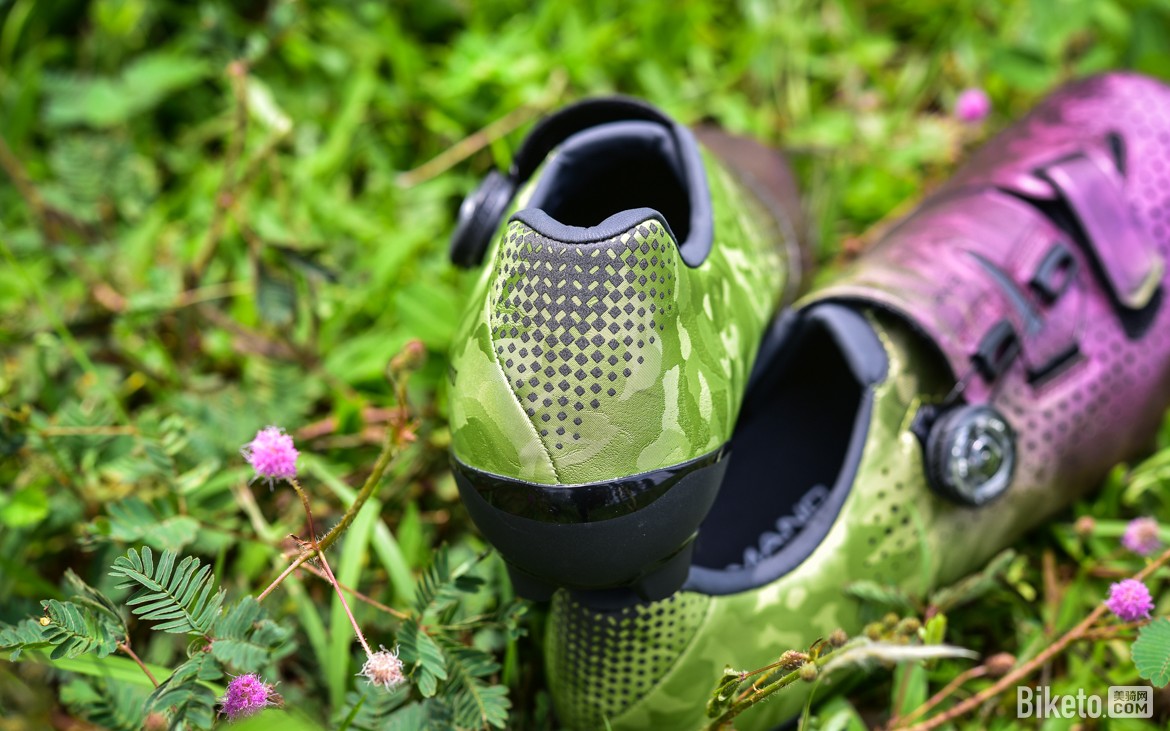 全地形公路车锁鞋是否有必要? Shimano RX8评测