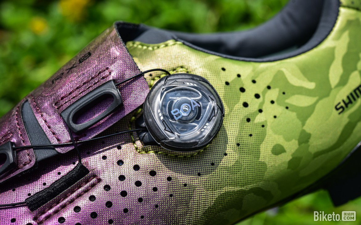 全地形公路车锁鞋是否有必要? Shimano RX8评测