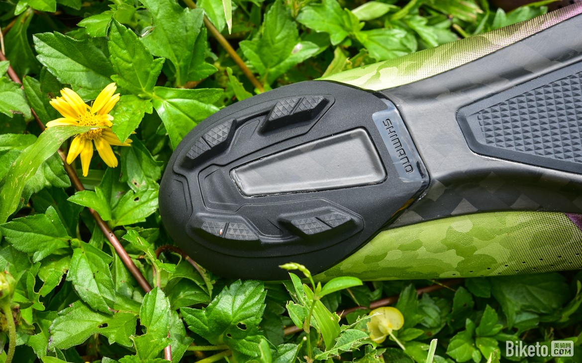 全地形公路车锁鞋是否有必要? Shimano RX8评测