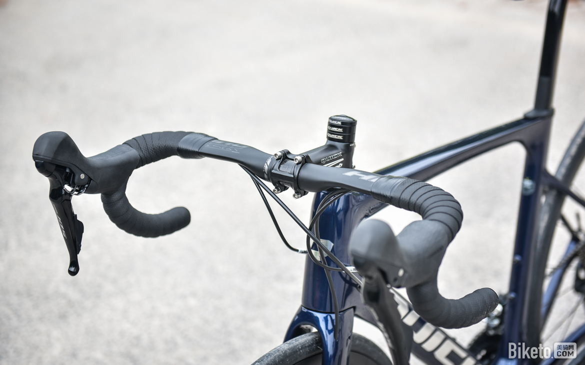 快客 QUICK A7-D 公路车 整车评测