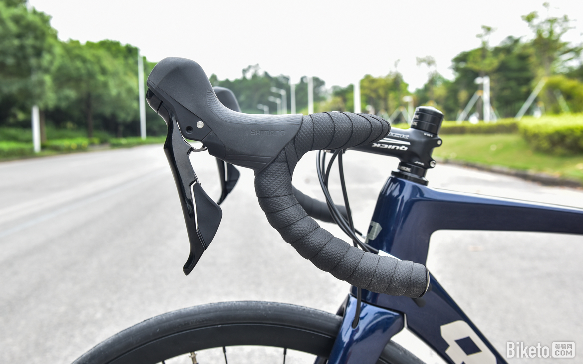 快客 QUICK A7-D 公路车 整车评测