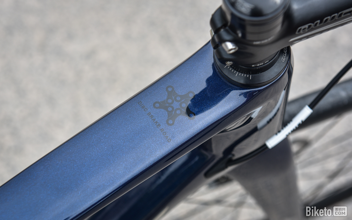 快客 QUICK A7-D 公路车 整车评测