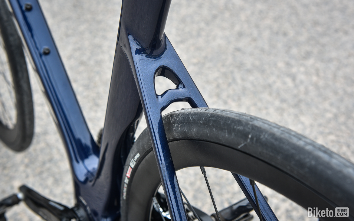 快客 QUICK A7-D 公路车 整车评测