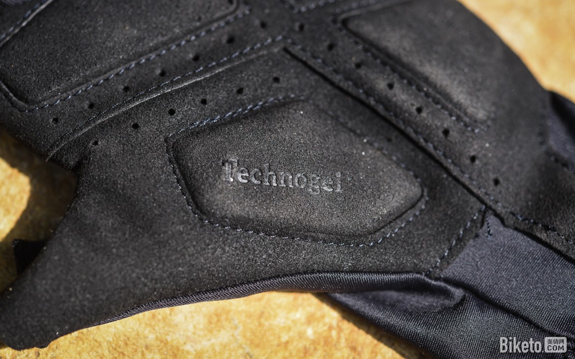 编辑的自购自评 迪卡侬Van Rysel RoadR900手套