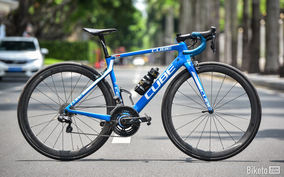 终极选购指南:LUN无极、大道公路碳纤维轮组对比测试