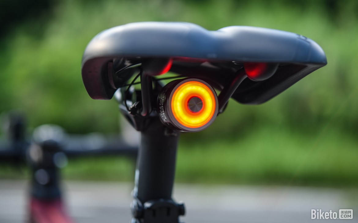 全面提升 ENFITNIX英豪全新Xlite200尾灯评测