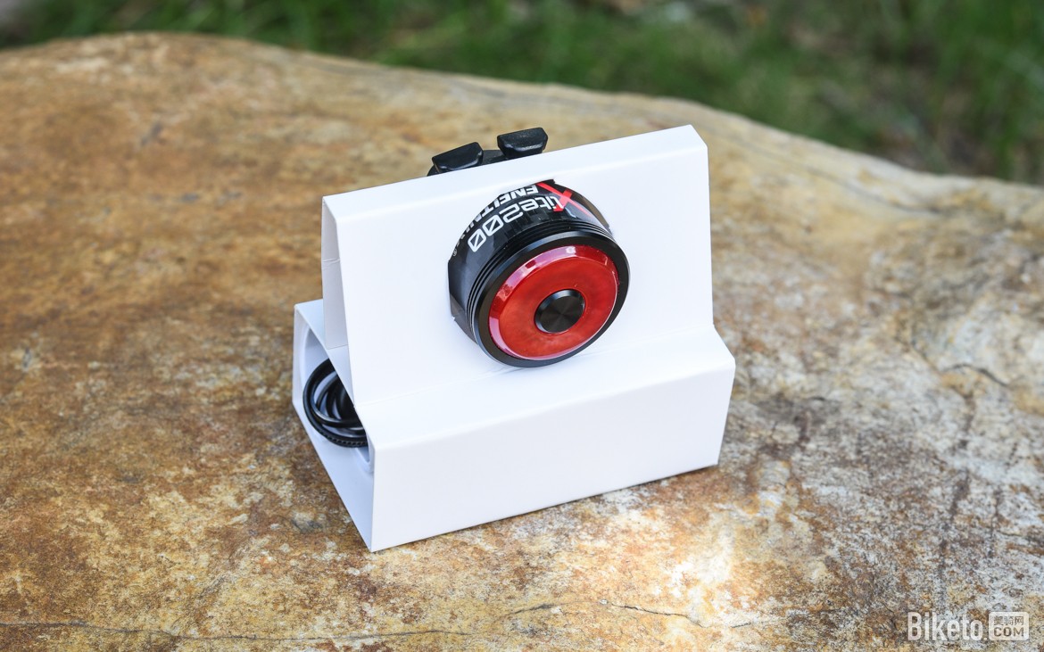 全面提升 ENFITNIX英豪全新Xlite200尾灯评测