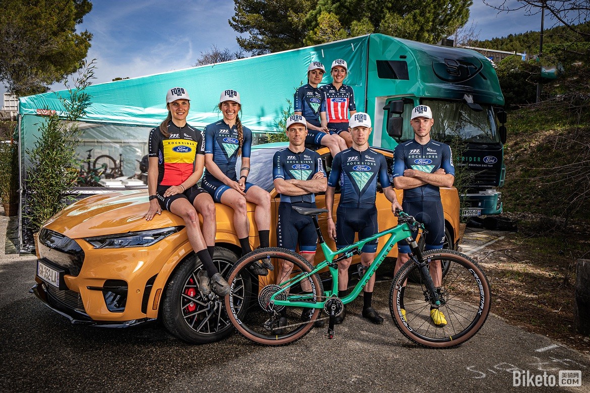 �Ͽ�ٯROCKRIDERɽ�س���