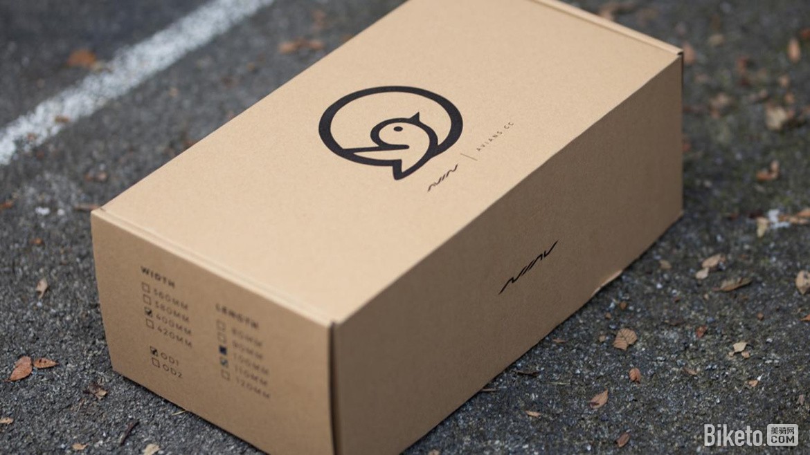 240克的气动一体把?Avian飞鸟H240评测