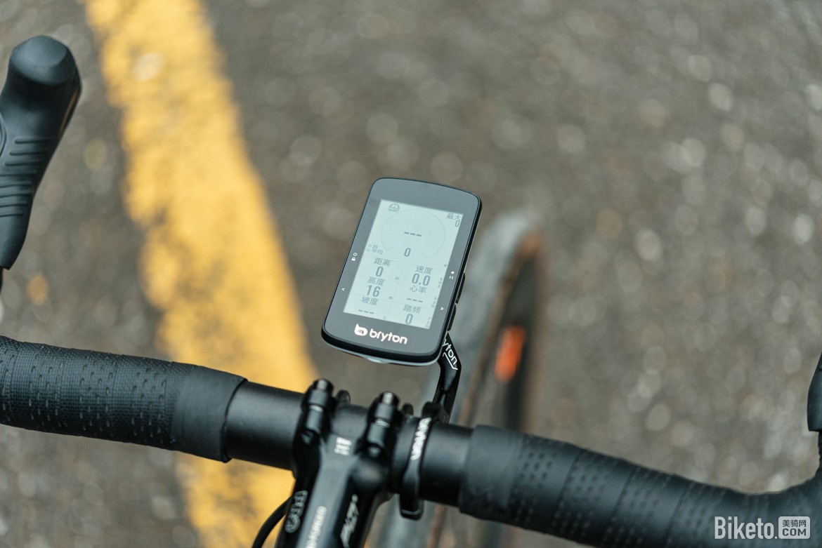 中高端码表守门员 百锐腾750SE超越版评测